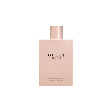 gucci bloom gel parfume pour la douche